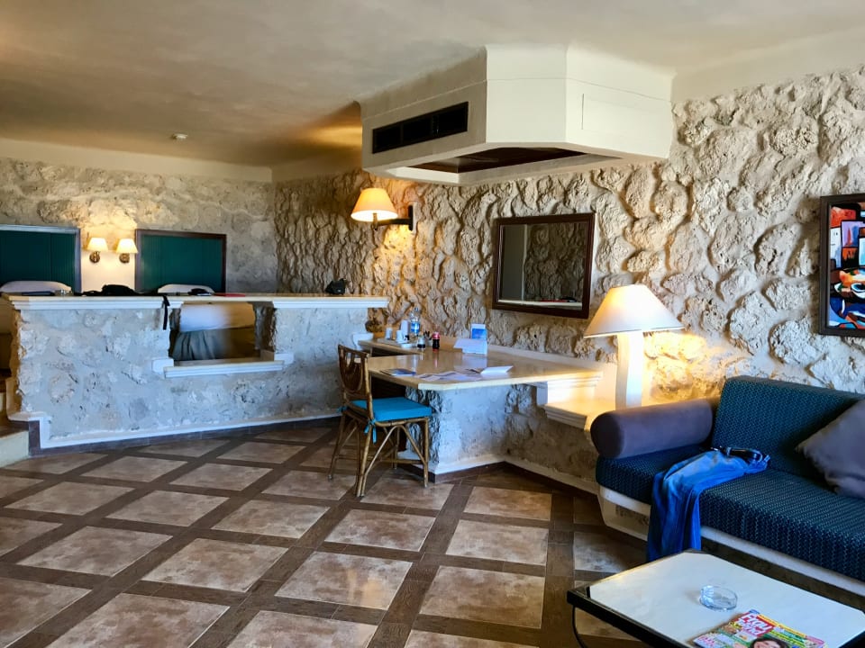 Zimmer Pickalbatros Citadel Resort