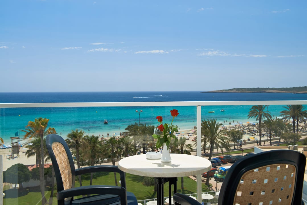 Ausblick Hipotels Hipocampo