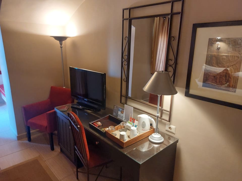 Zimmer Jaz Makadi Oasis Resort