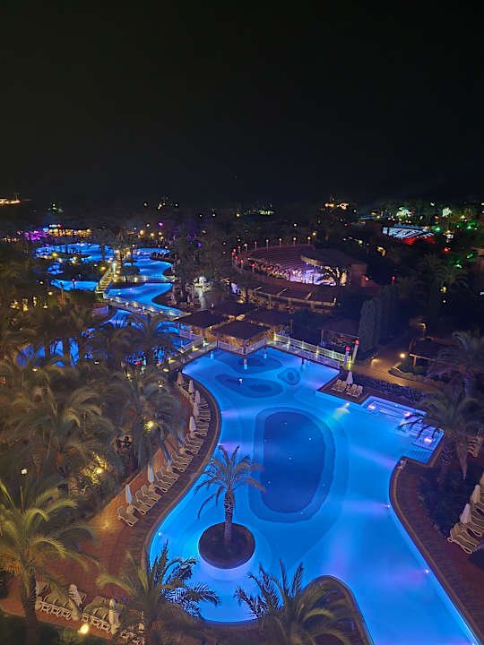 Ausblick Royal Wings Hotel