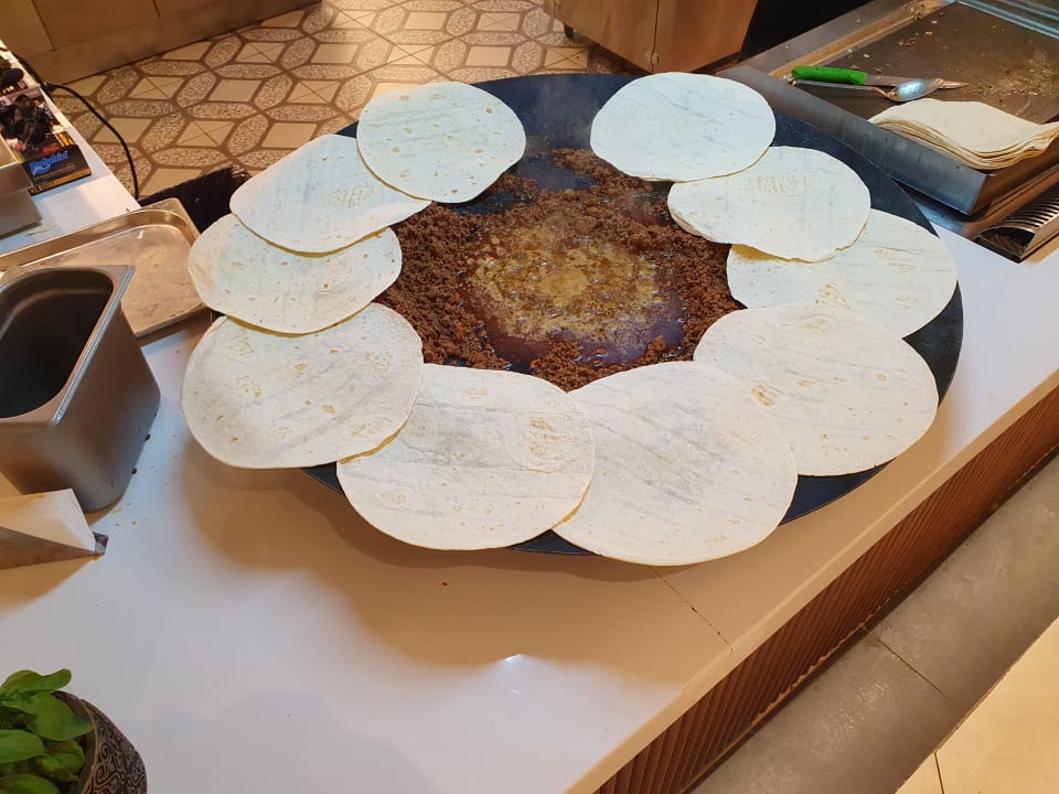 Gastro Jacaranda Luxury Resort