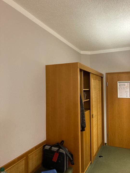 Zimmer Best Western Parkhotel Brehna - Halle