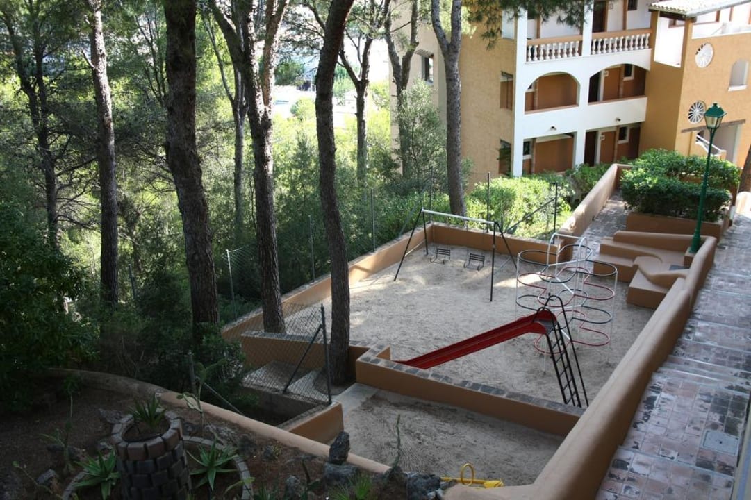 Spielplatz Hotel Aldea Cala Fornells 2