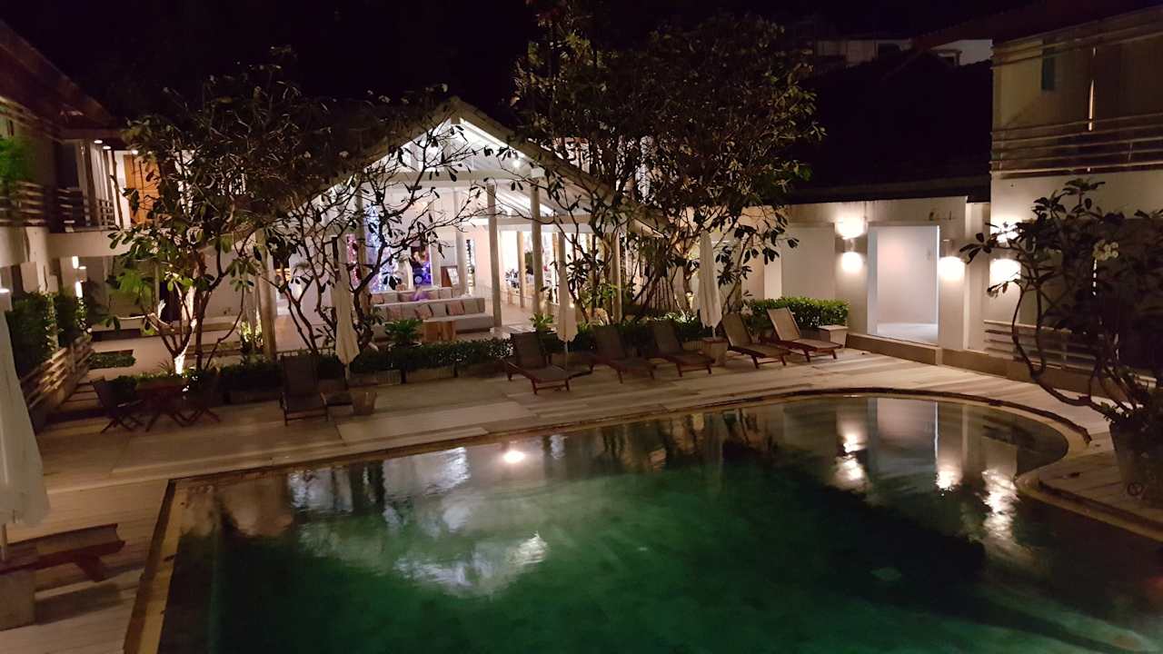 Pool Ramada Phuket Southsea