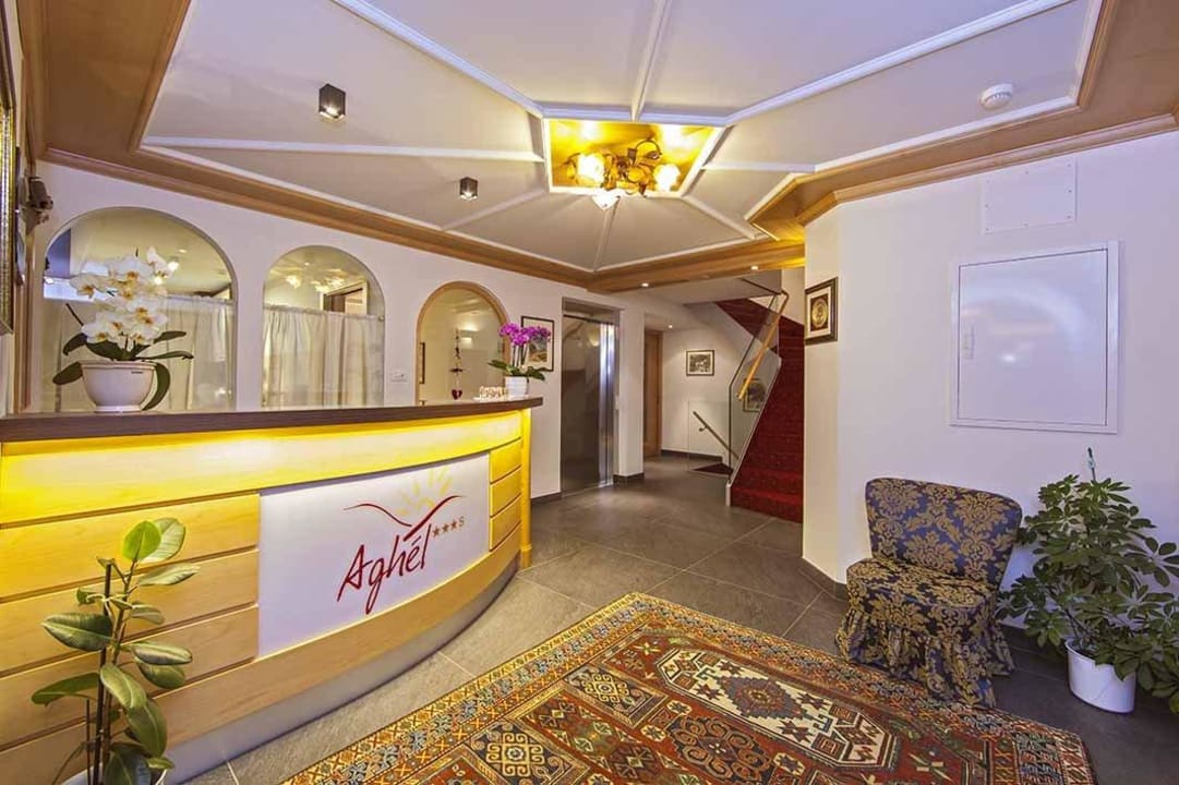 Welcome Hotel Garni Aghel