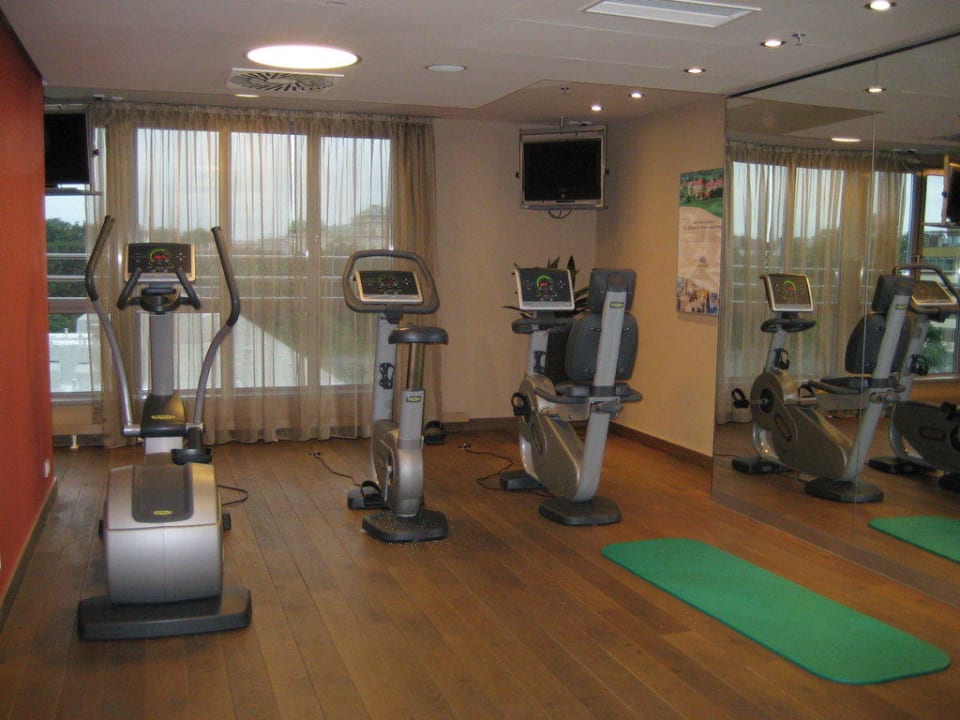 Fitness-Wellness-Bereich Lindner Hotel Vienna Am Belvedere, part of JdV by Hyatt