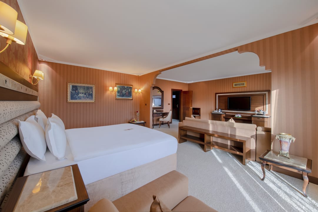 Zimmer Megasaray WestBeach Antalya