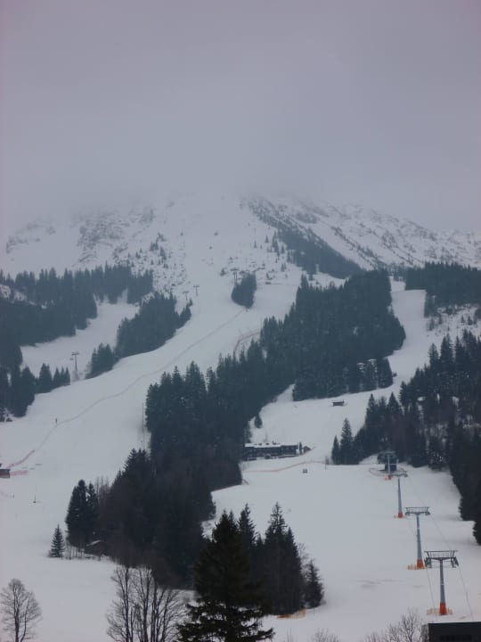 Berge Oberjoch - Familux Resort