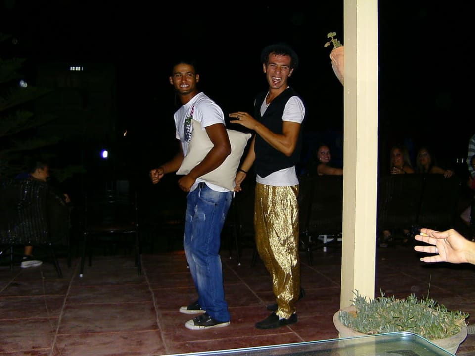 Lustige Animateure Palmyra Golden Beach