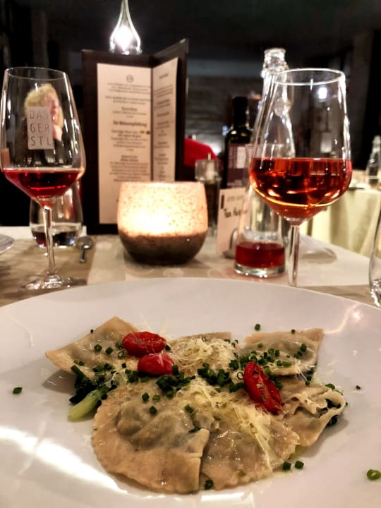 Gastro DAS GERSTL Alpine Retreat