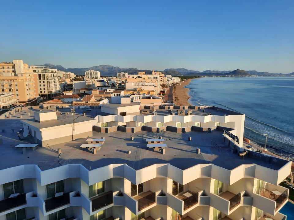 Ausblick THB Gran Bahía