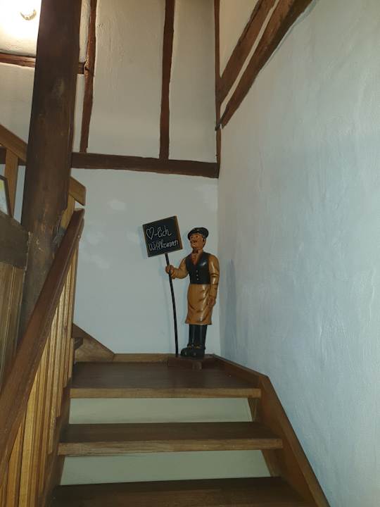 Lobby Hotel Landgasthof Altes Stadttor