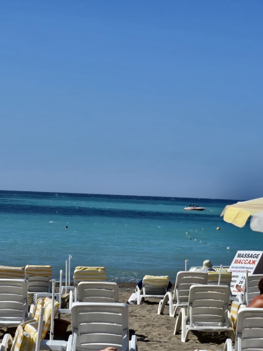 Strand Hotel Gardenia Beach