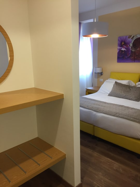 Zimmer La Gustea Hotel & Cucina