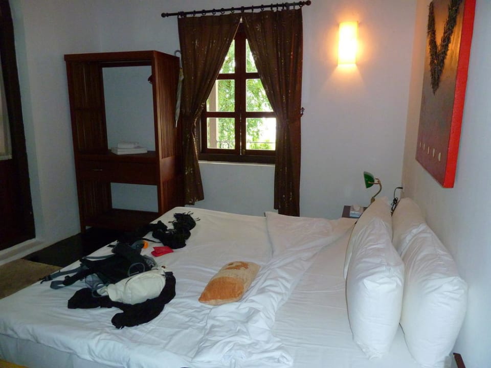 Zimmer Hotel Basaga Holiday Residences