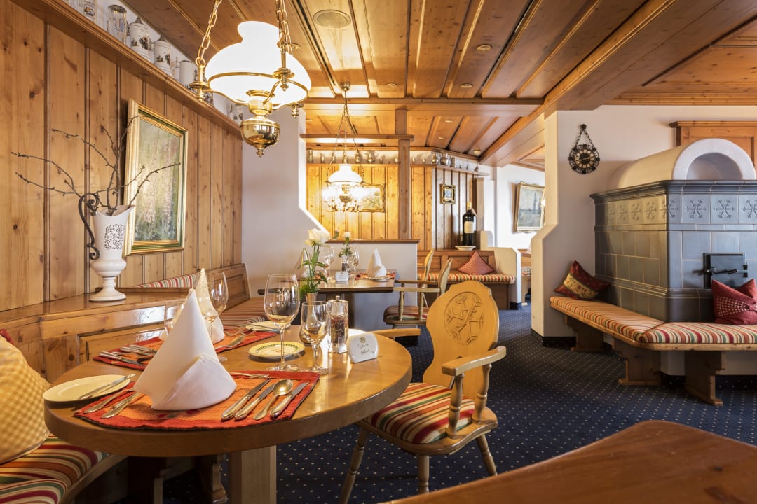 Restaurant Wellness- & Nationalpark Hotel Schliffkopf, BW Signature Collection by Best Western