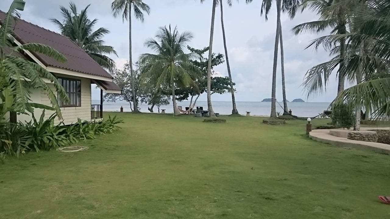 Bailan Beach Resort Koh Chang Bailan Beach Resort