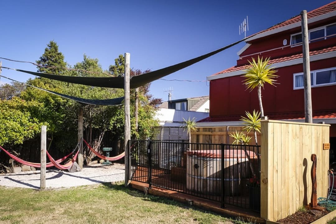 Sport & Freizeit Haka Lodge Taupō