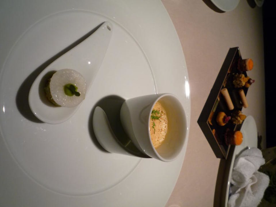 Restaurant Meierei Dirk Luther Alter Meierhof Glücksburg