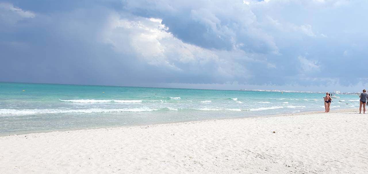 Zimmer Hotel El Mouradi Cap Mahdia