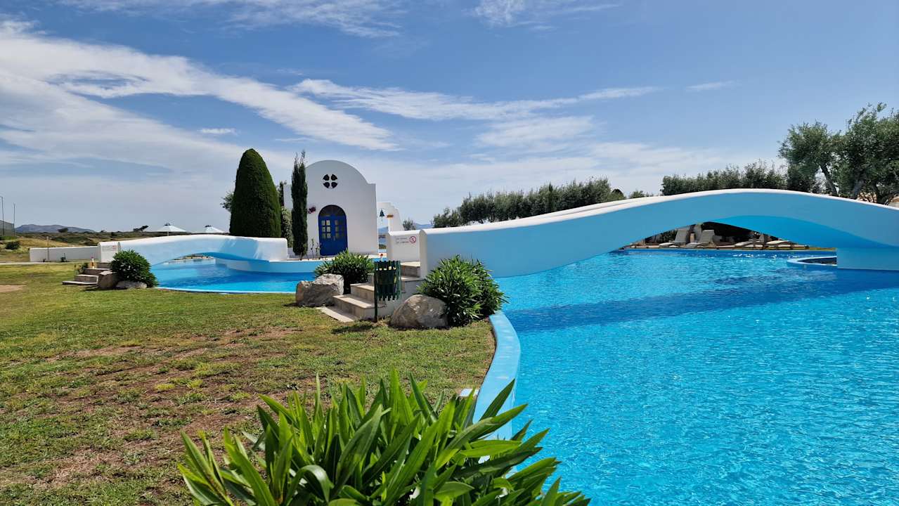 Pool Atrium Prestige Thalasso Spa Resort & Villas