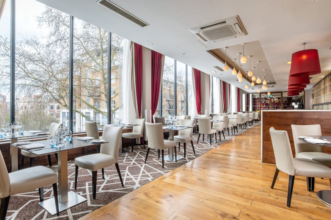 Gastro Hilton London Olympia