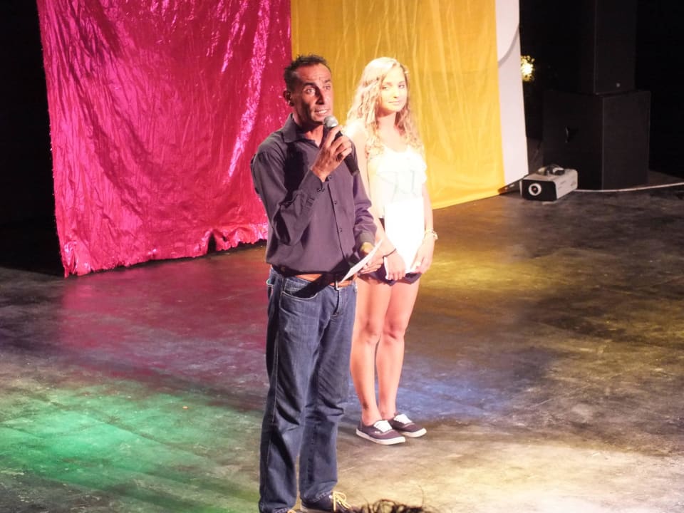 Richy und Marion Sunis Elita Beach Resort & Spa