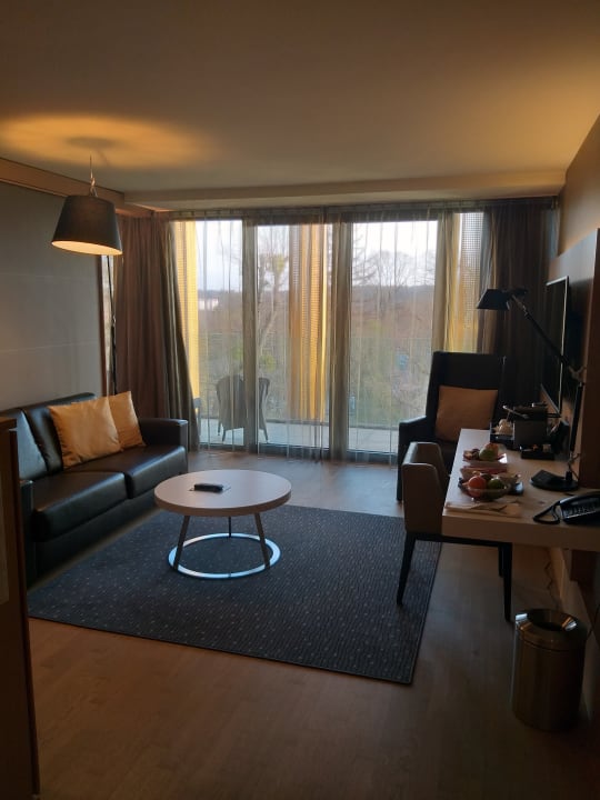 Zimmer DoubleTree by Hilton Vienna Schonbrunn