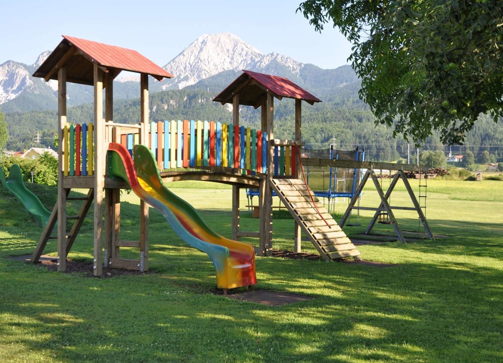 Sport & Freizeit Karglhof Stammhaus