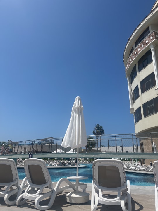 Pool Kirman Belazur Resort & Spa