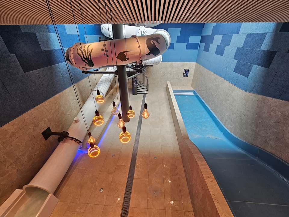 Pool Alpen Hotel Post