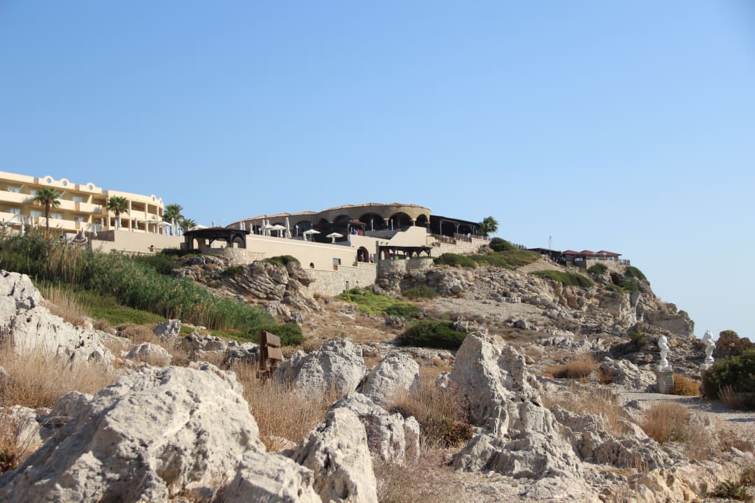 Außenansicht Hotel Kalithea Horizon Royal