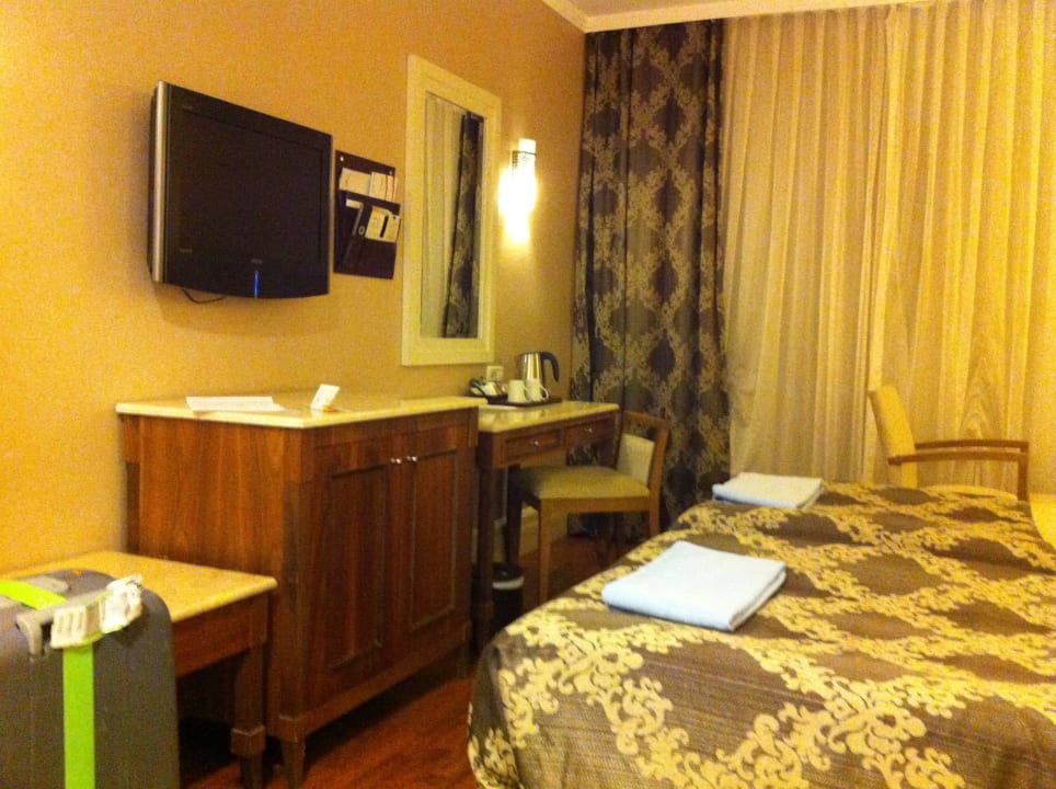 Standardzimmer  Alba Queen Hotel