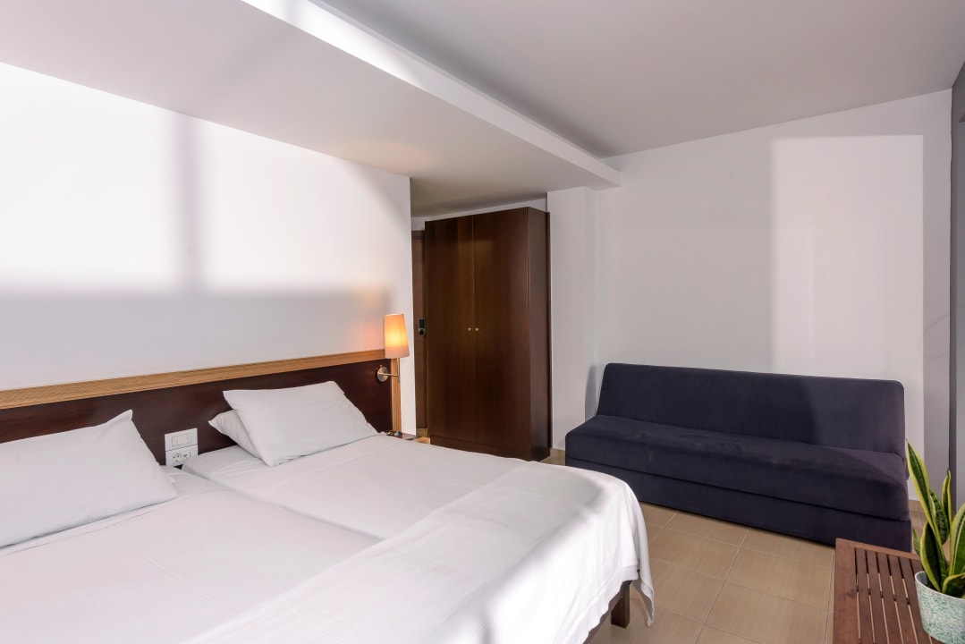 Zimmer Hotel Iraklion