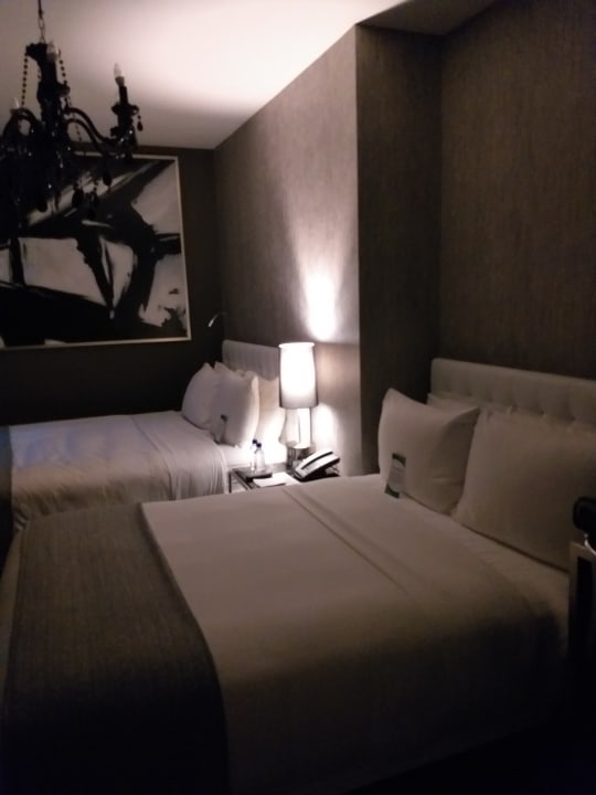 Zimmer Square Hotel at Times Square