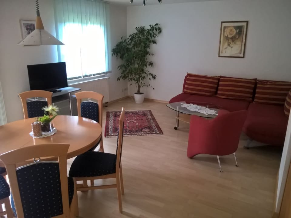 Zimmer Naturparkhotel Adler