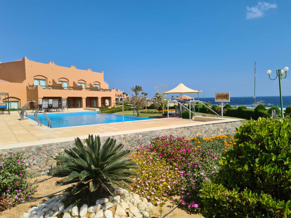 Gartenanlage Akassia Swiss Resort