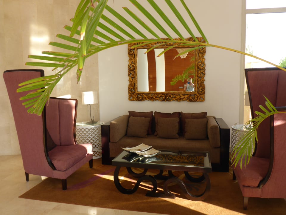 Lobby Steigenberger Makadi Hotel - Adults only