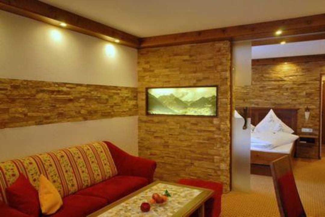 Zimmer Hotel Leitner