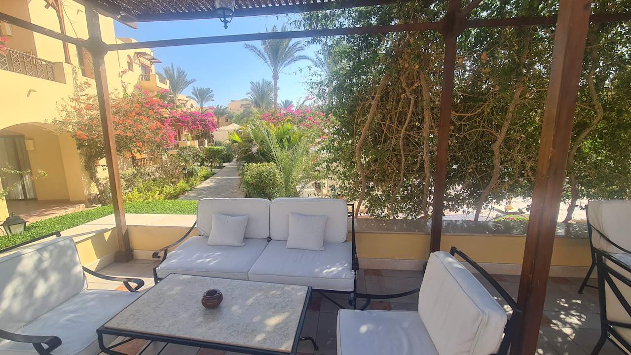 Gartenanlage Steigenberger Coraya Beach - Adults only