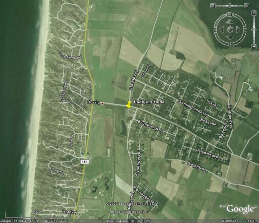 Näher heran Ferienwohnungen in Söndervig