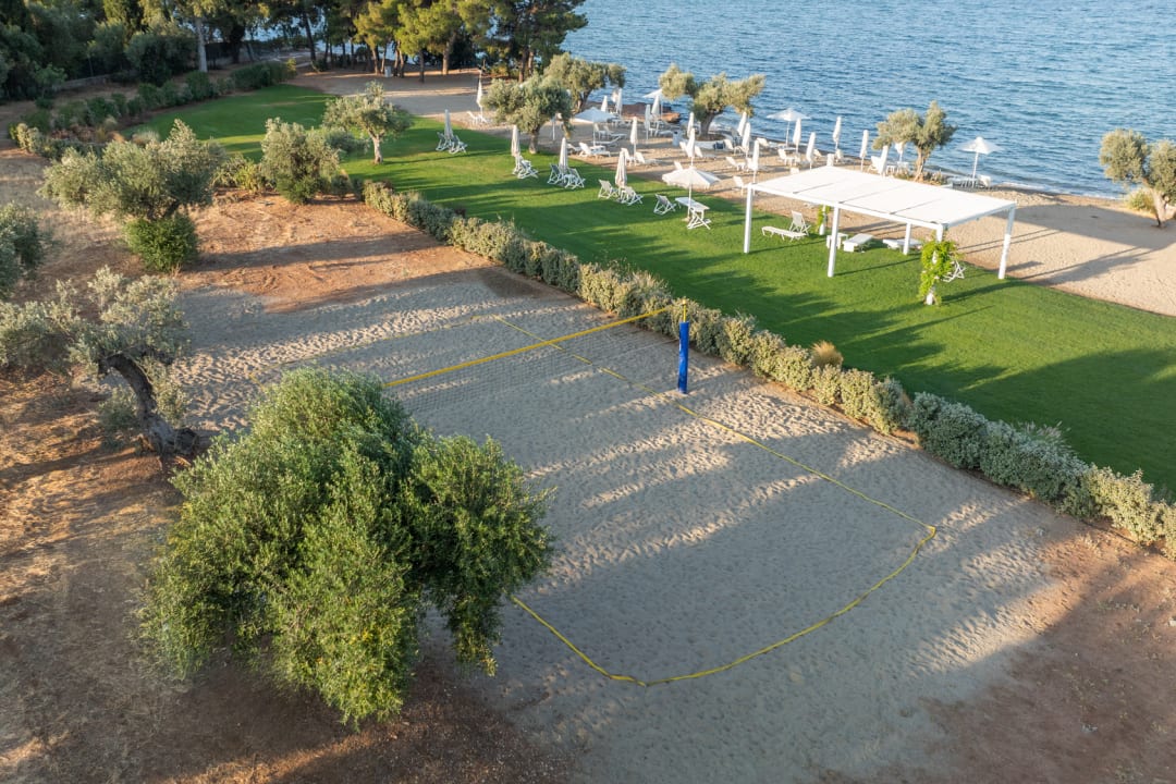 Strand Amaronda Resort & Spa Eretria