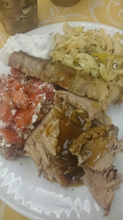 Ein kleiner Teil Lindos Imperial Resort & Spa