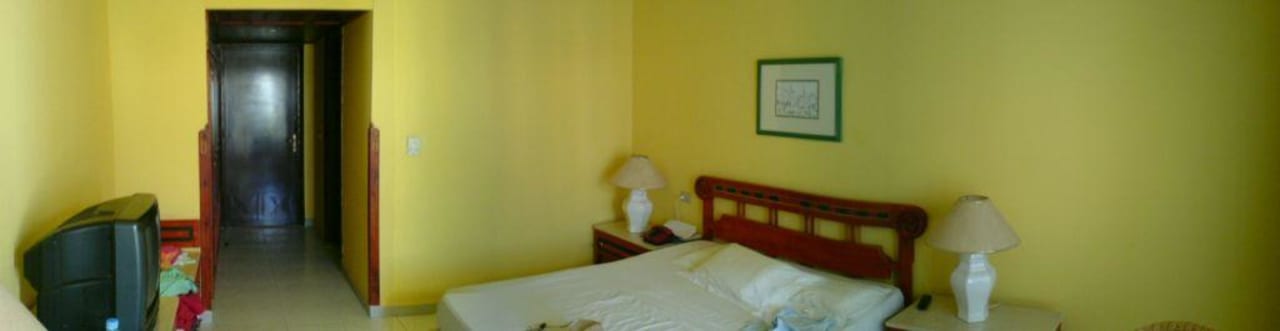 Nochmal das Zimmer Bel Air Azur Resort - Adults only