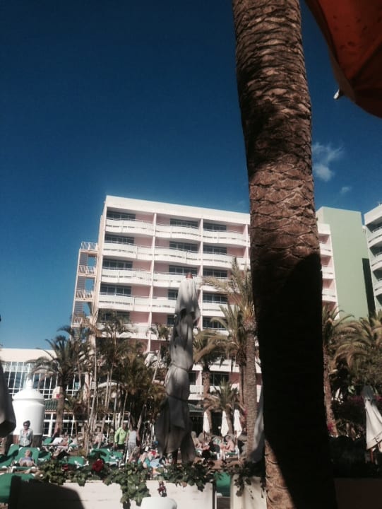 Ausblick Abora Buenaventura by Lopesan Hotels