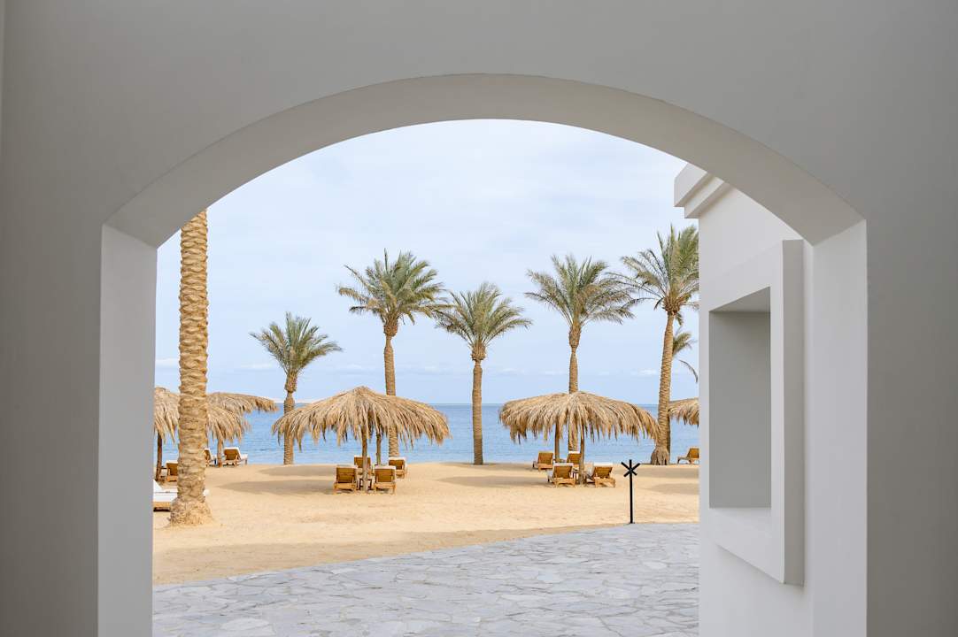 Ausblick Serry Beach Resort