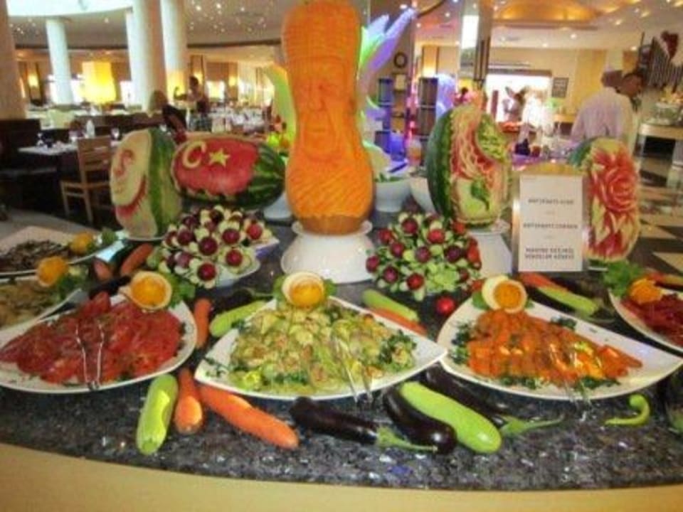 Büffet TUI BLUE Palm Garden