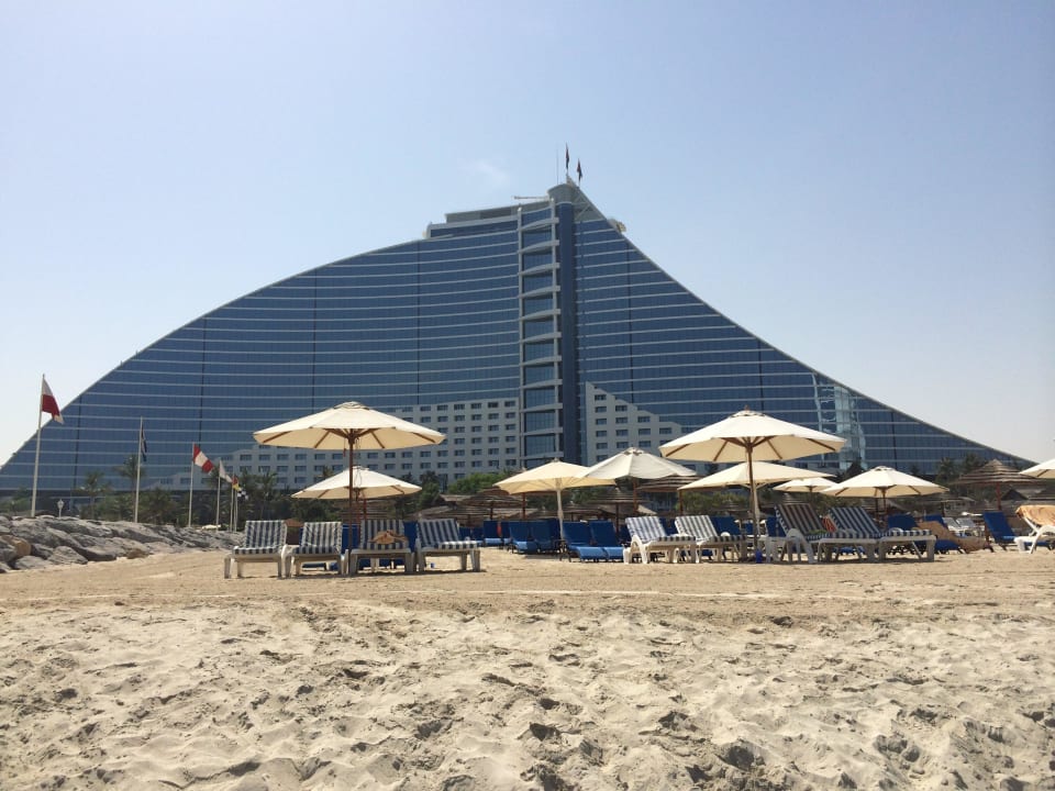 Strand Jumeirah Beach Hotel
