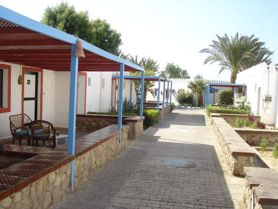 Bungalows Albatros Sharm Resort