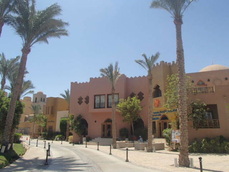 Shopping Mall Makadi Palace